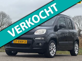 Fiat Panda TwinAir 85pk Lounge - Nero - Airco/LMV/Blue&Me - Superrrrnetjes