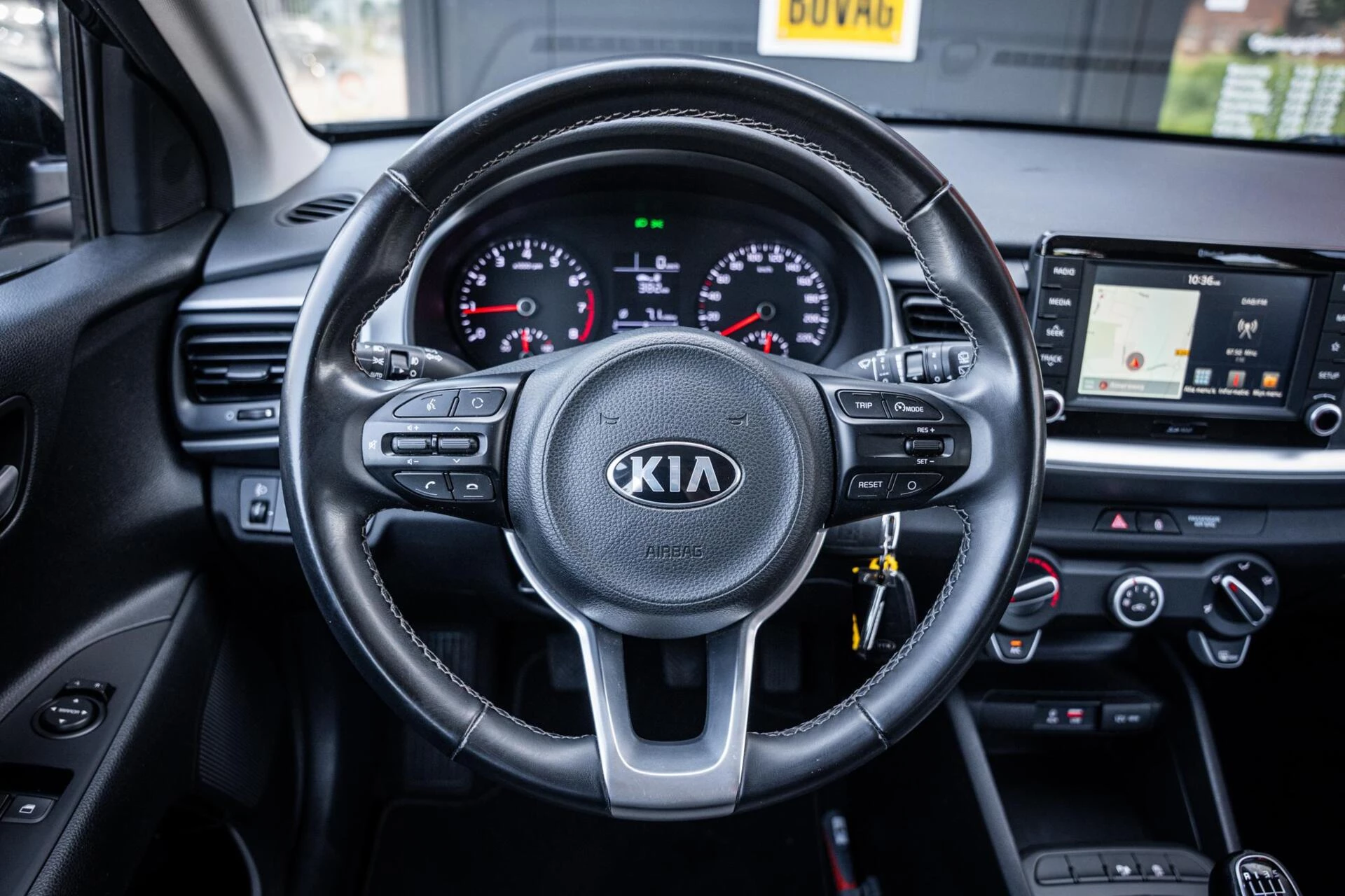 Hoofdafbeelding Kia Stonic