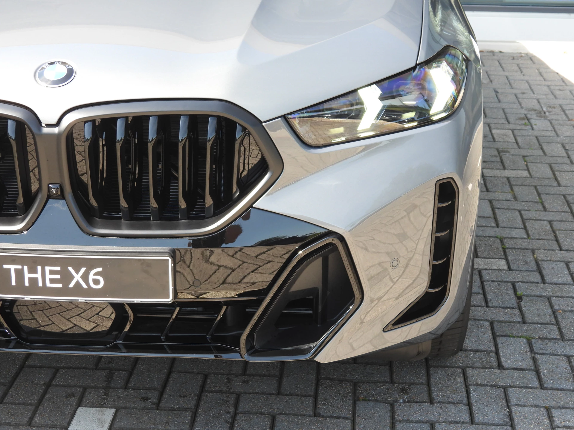 Hoofdafbeelding BMW X6