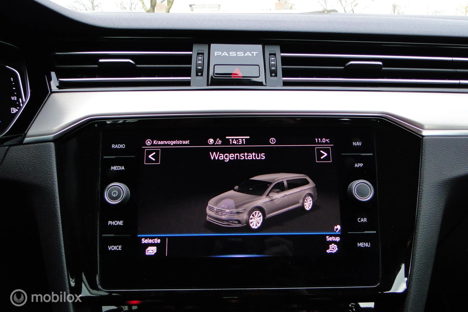 Hoofdafbeelding Volkswagen Passat