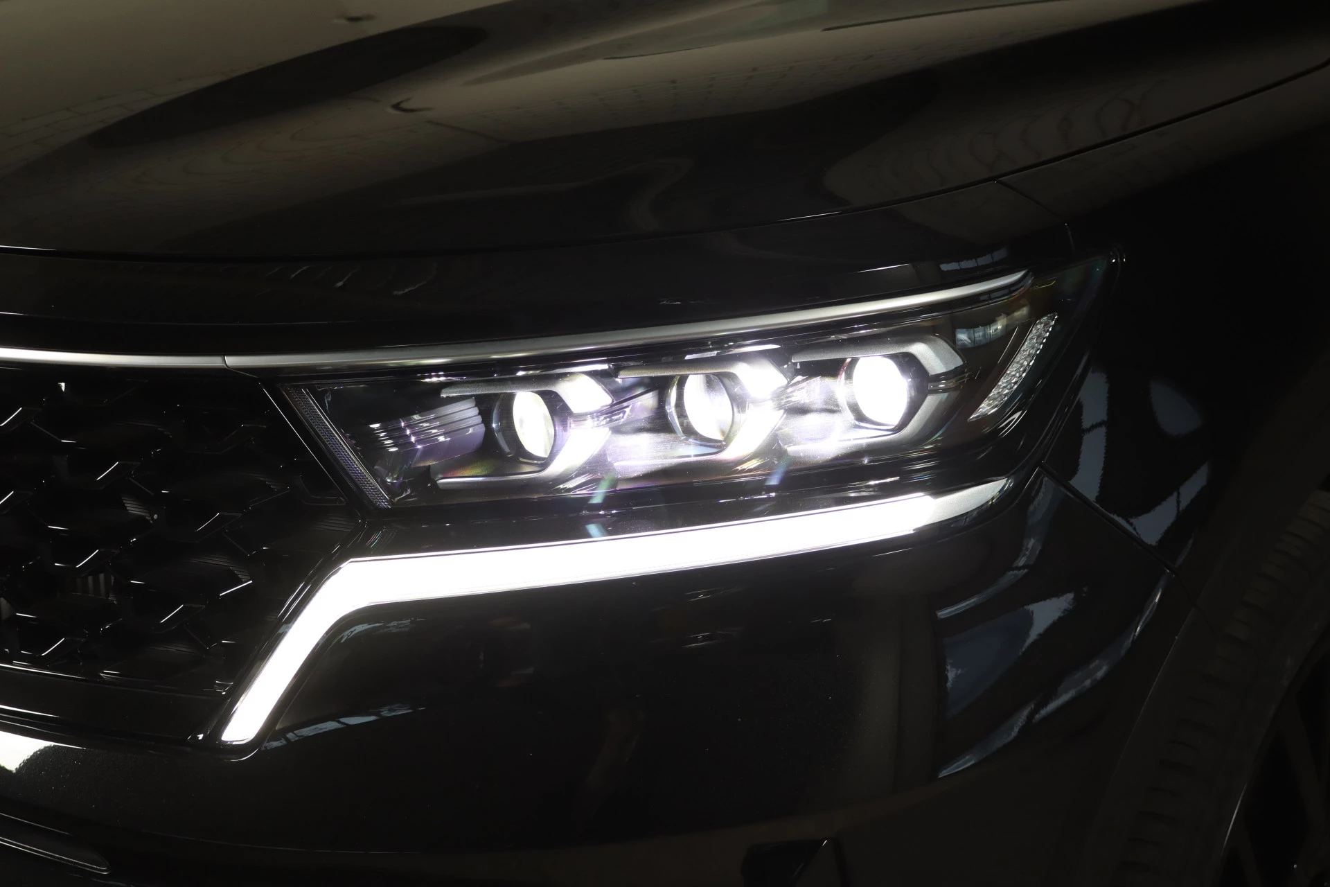 Hoofdafbeelding Kia Sorento