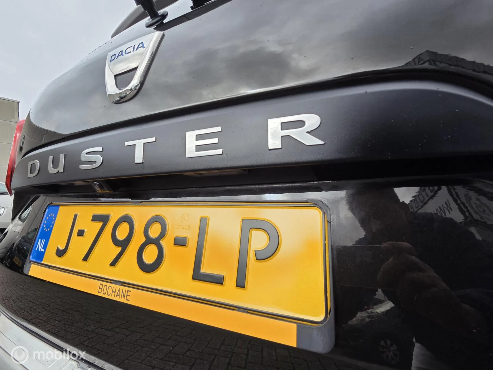 Hoofdafbeelding Dacia Duster