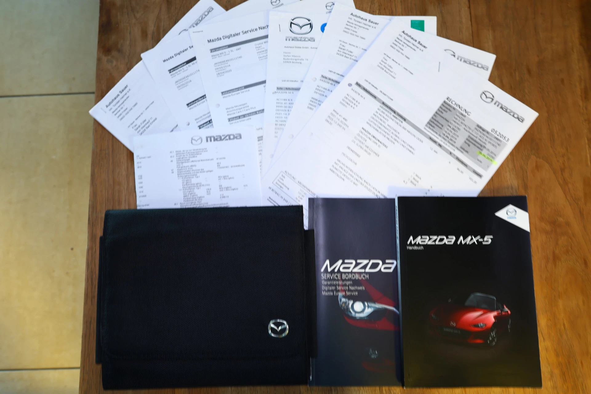 Hoofdafbeelding Mazda MX-5