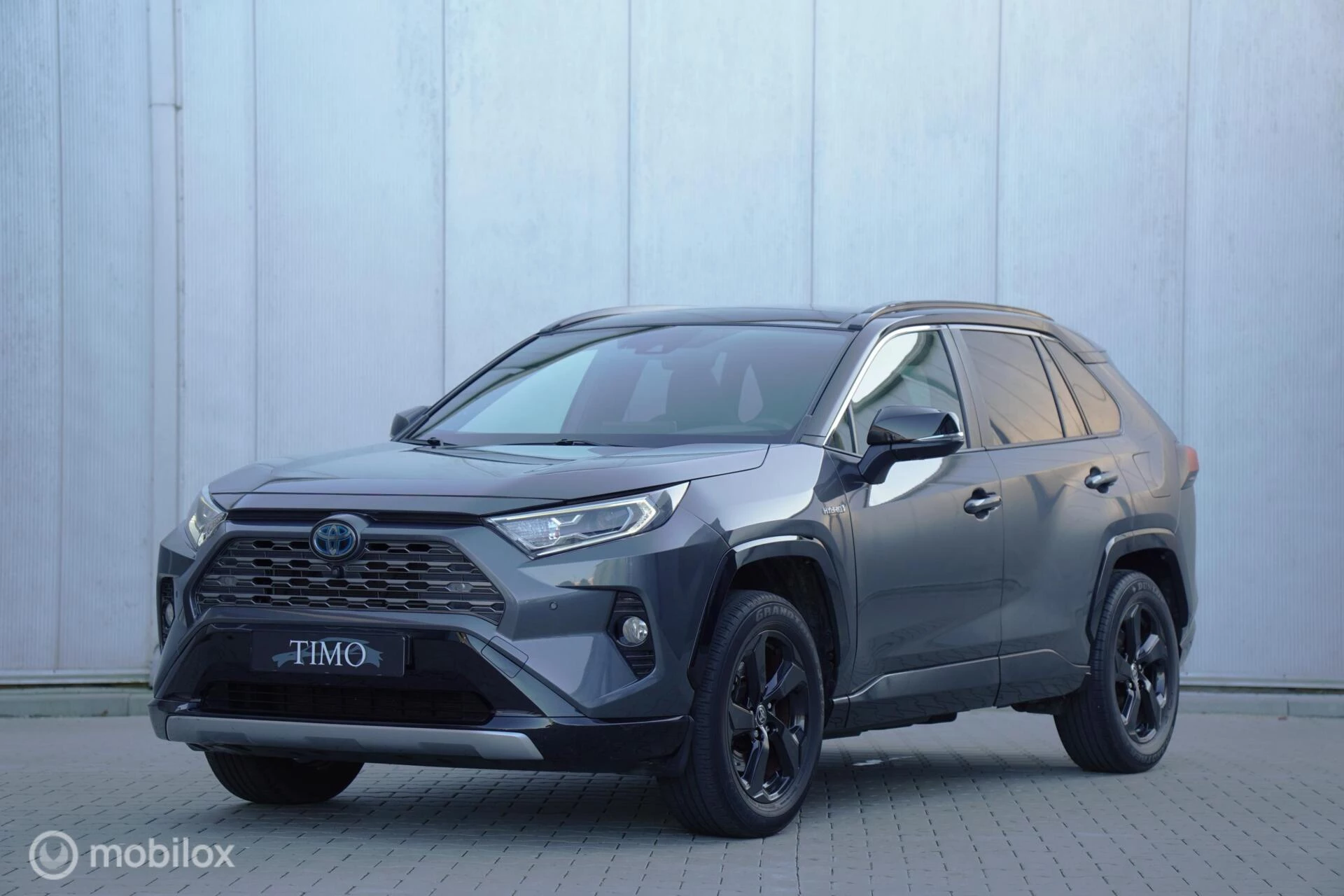 Hoofdafbeelding Toyota RAV4