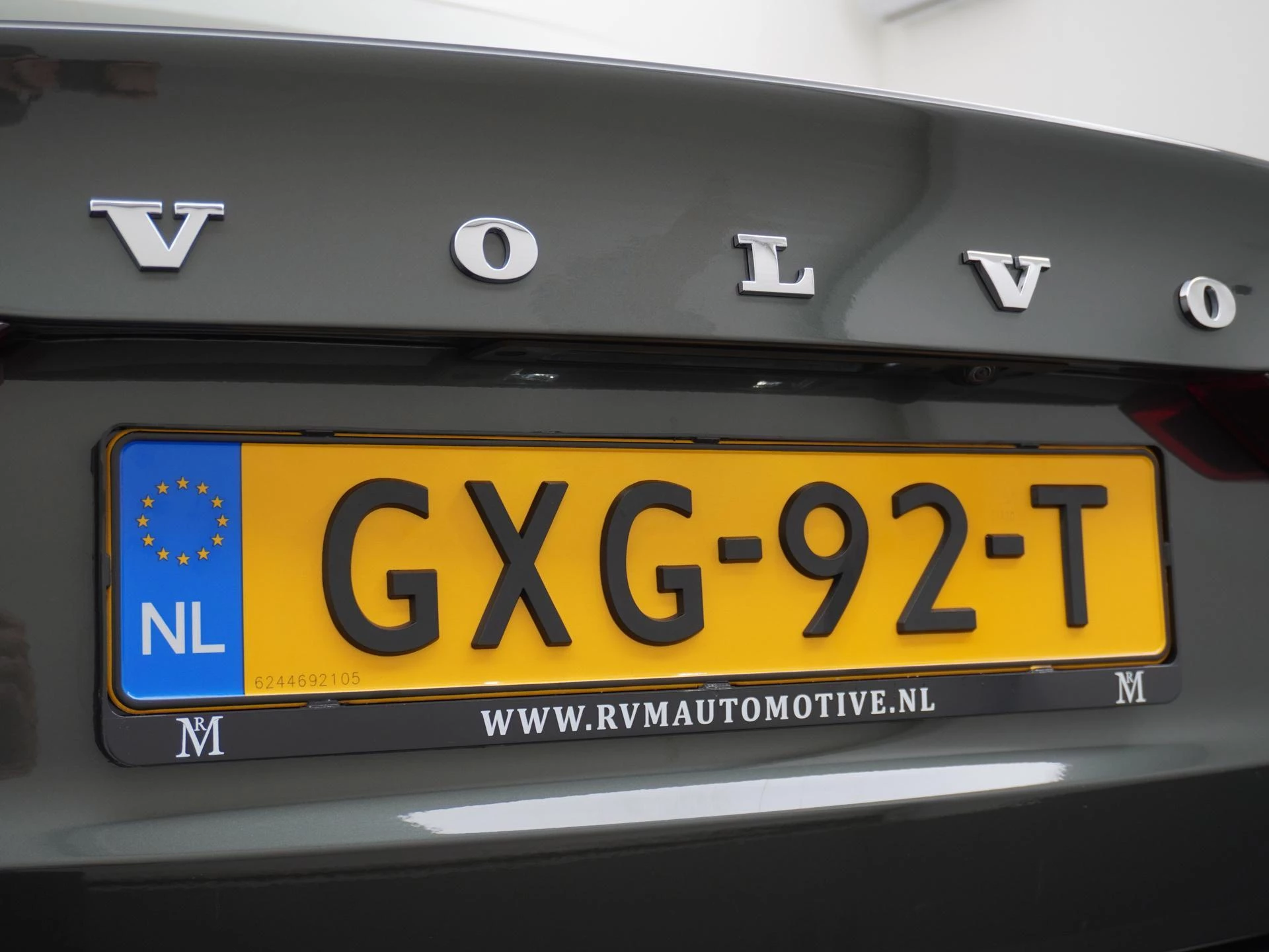 Hoofdafbeelding Volvo S60