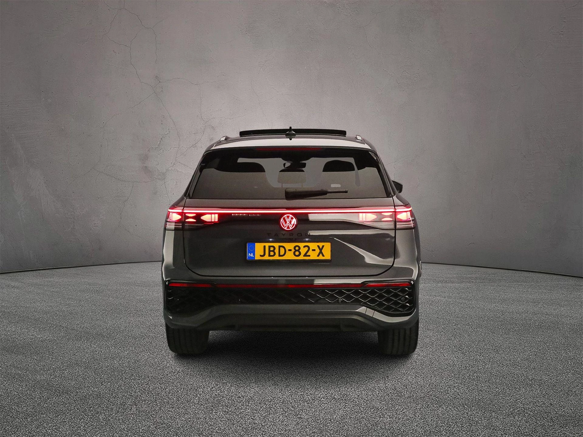 Hoofdafbeelding Volkswagen Tayron