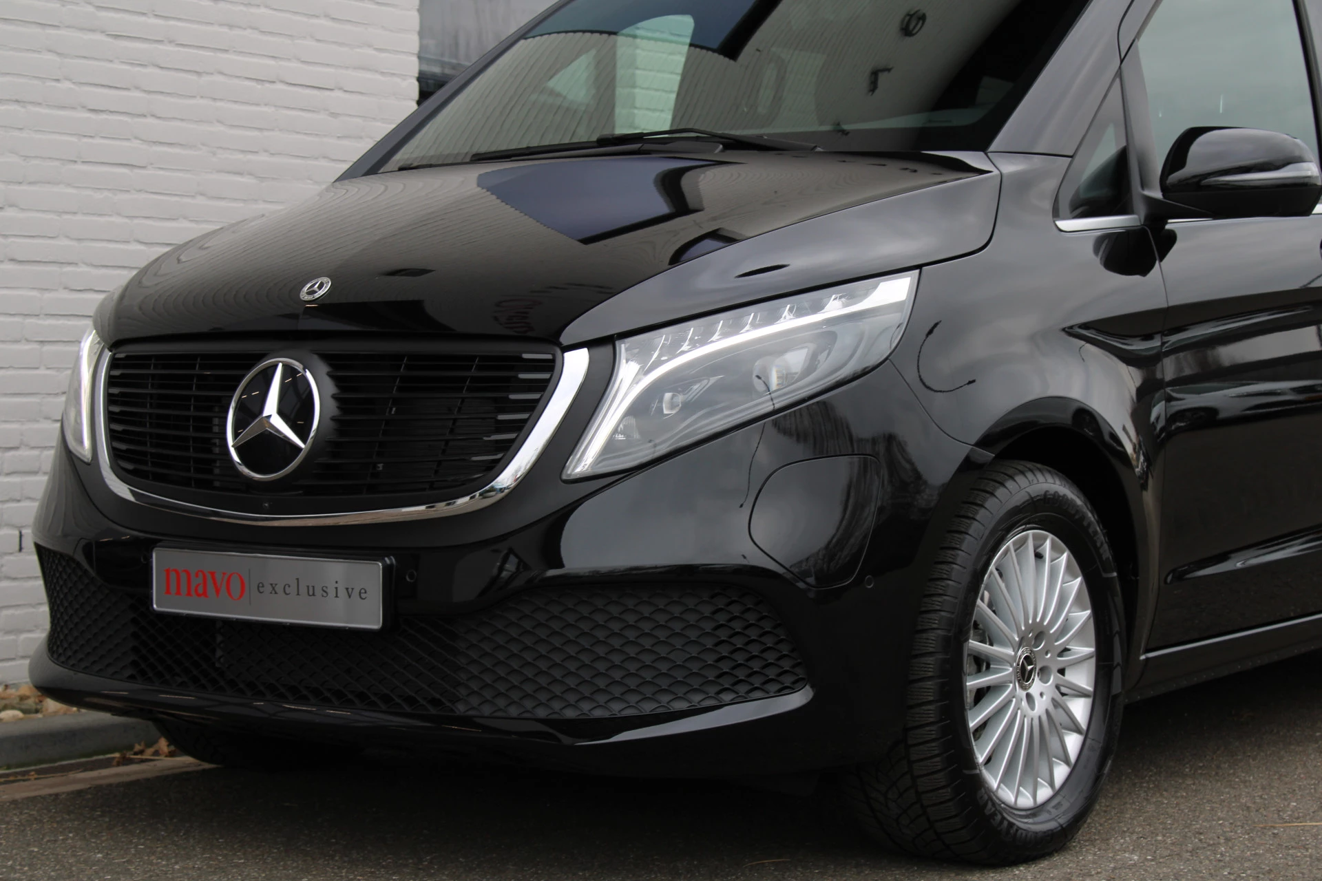 Hoofdafbeelding Mercedes-Benz EQV