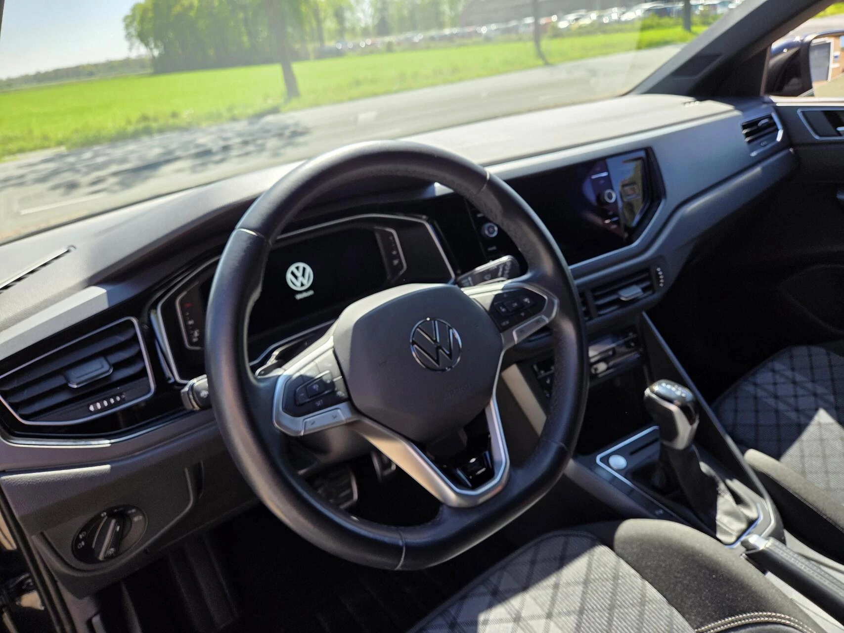Hoofdafbeelding Volkswagen Taigo