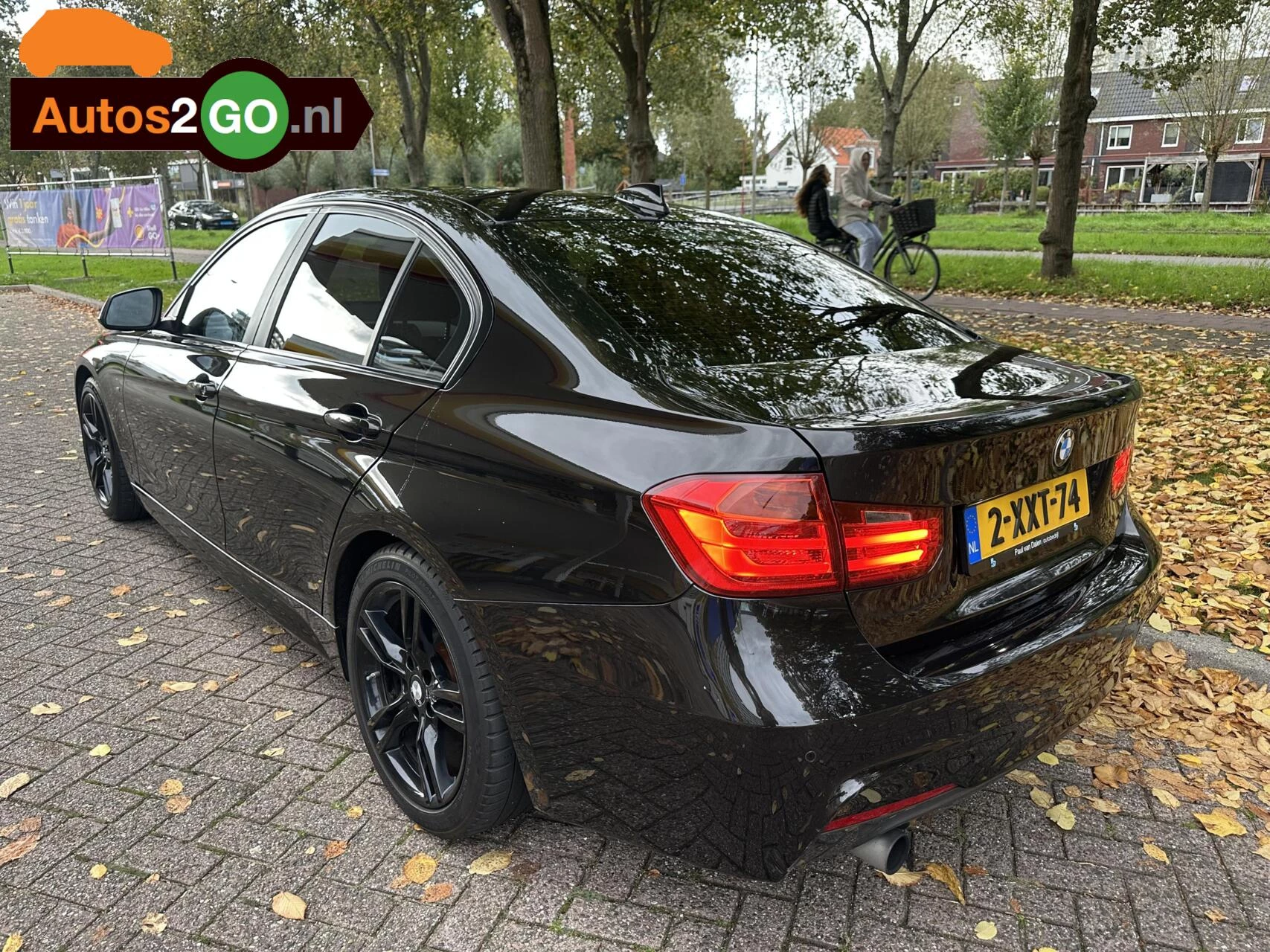 Hoofdafbeelding BMW 3 Serie