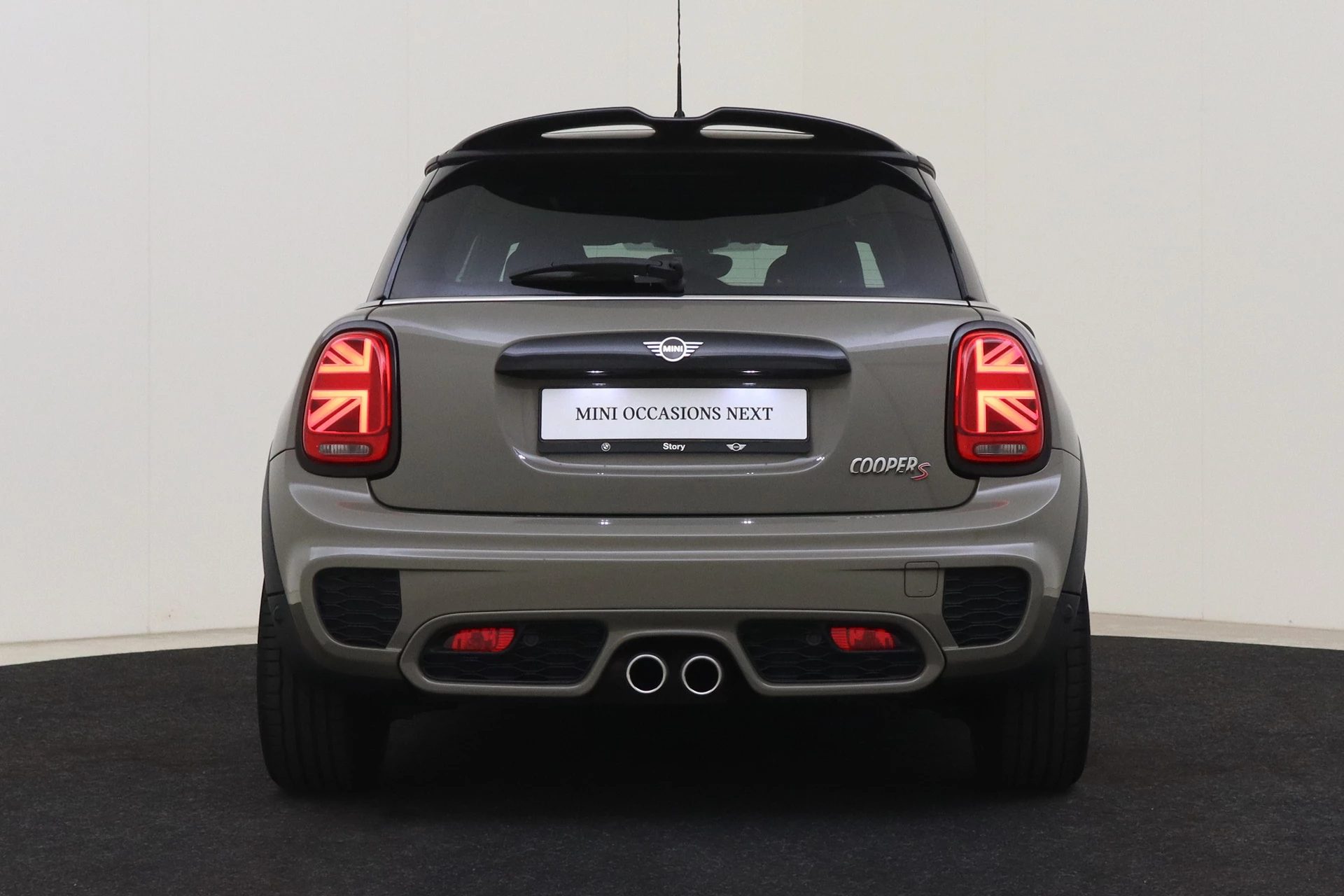 Hoofdafbeelding MINI Cooper S