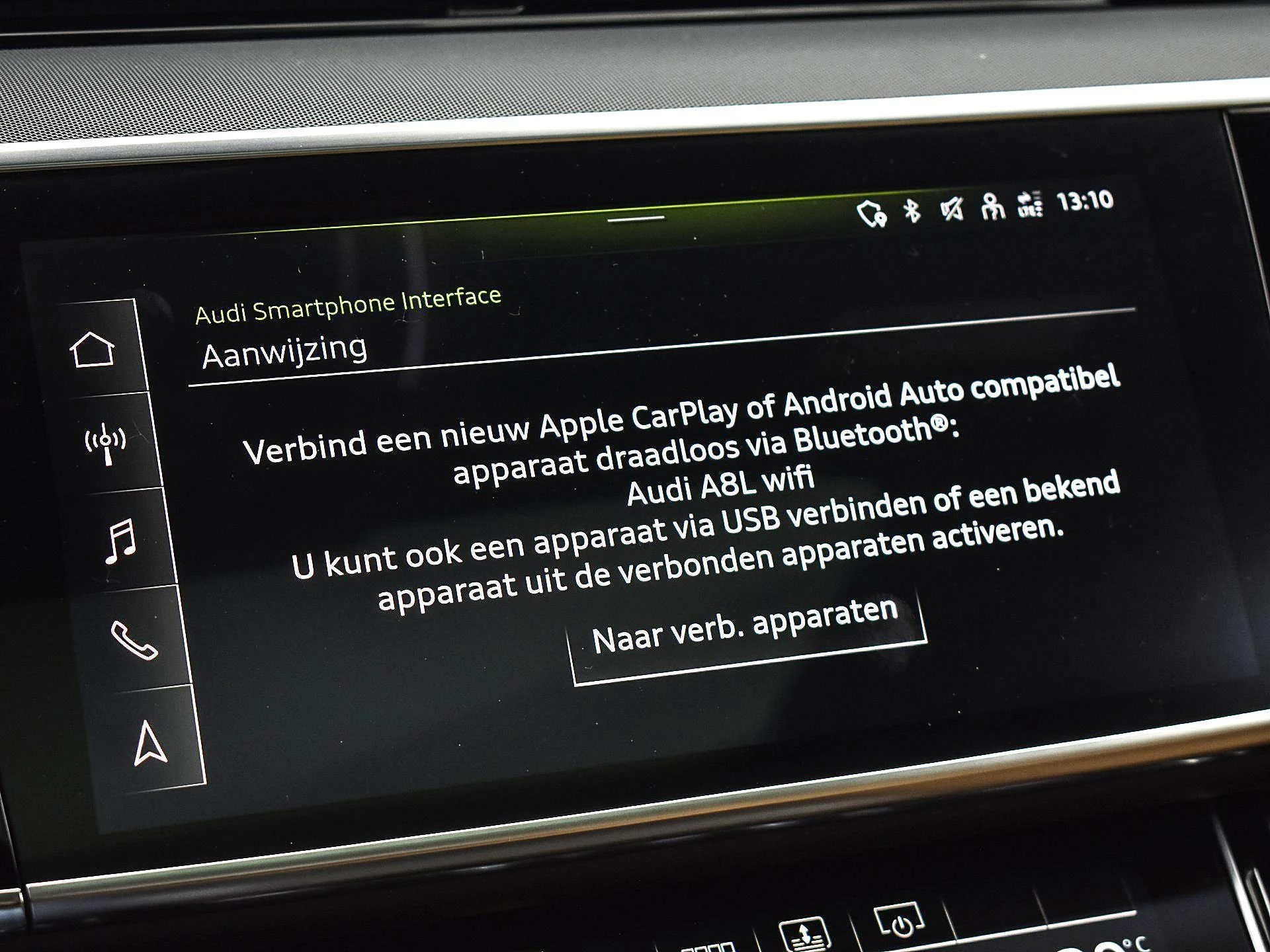 Hoofdafbeelding Audi A8