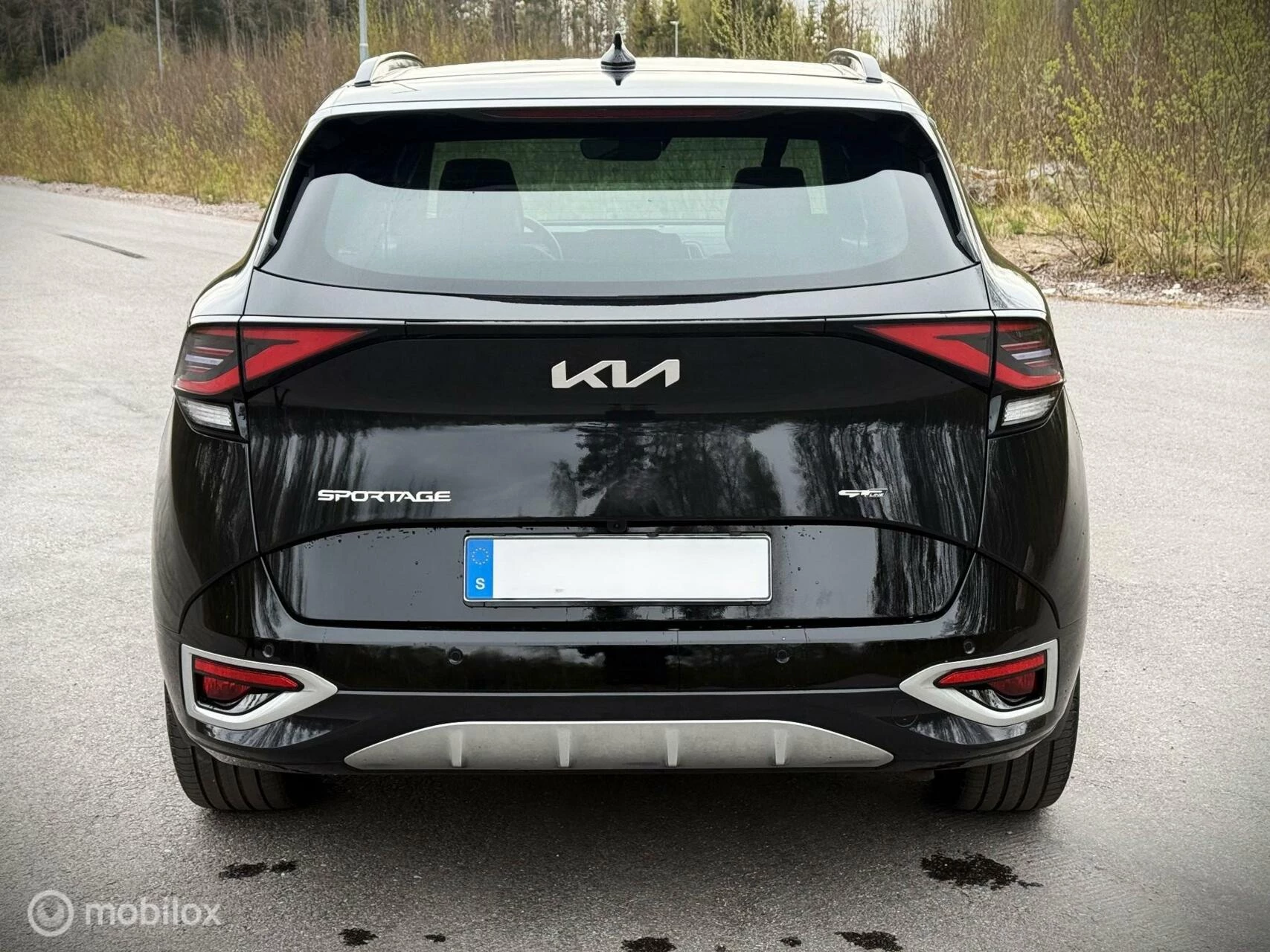 Hoofdafbeelding Kia Sportage