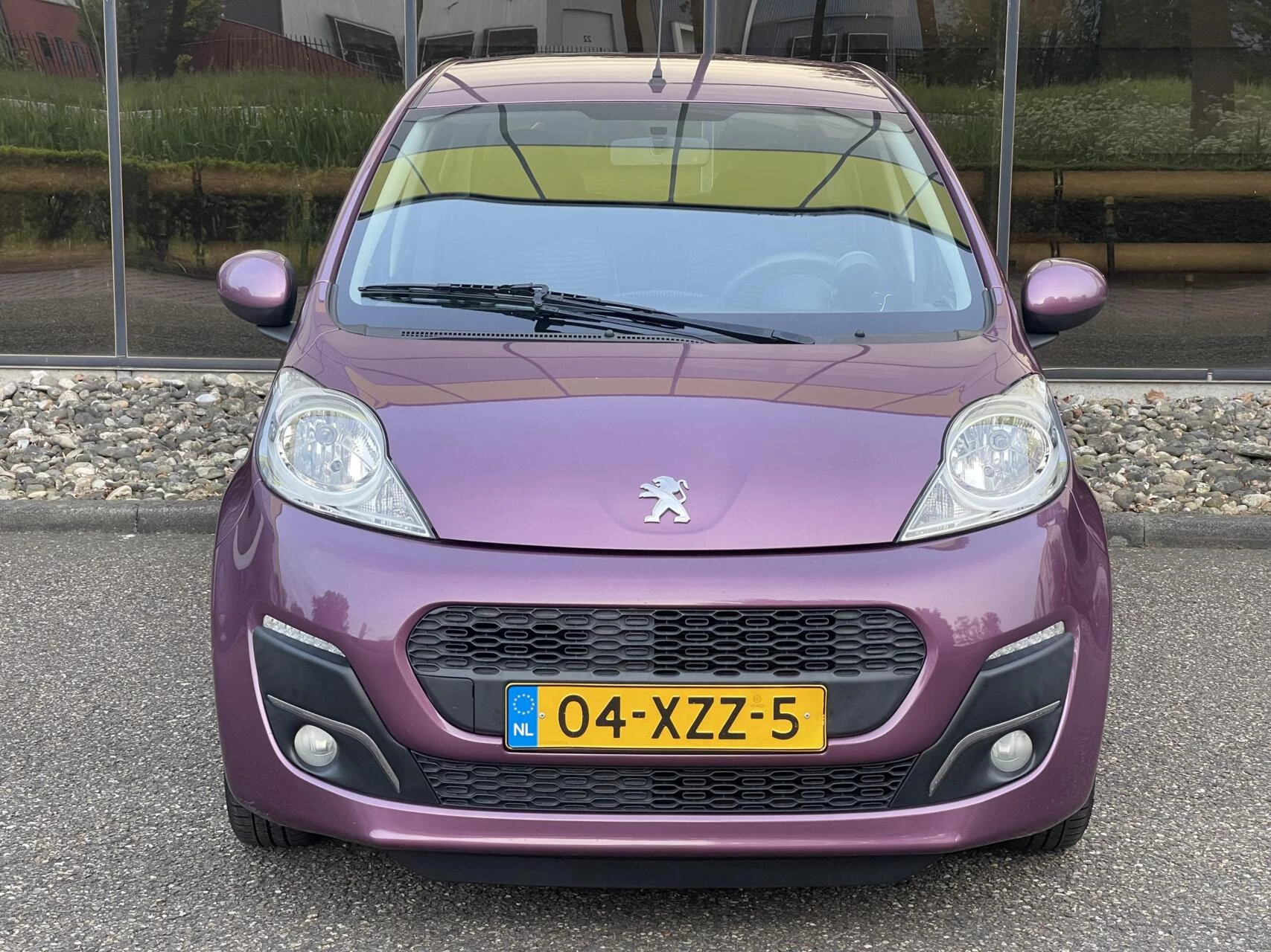 Hoofdafbeelding Peugeot 107