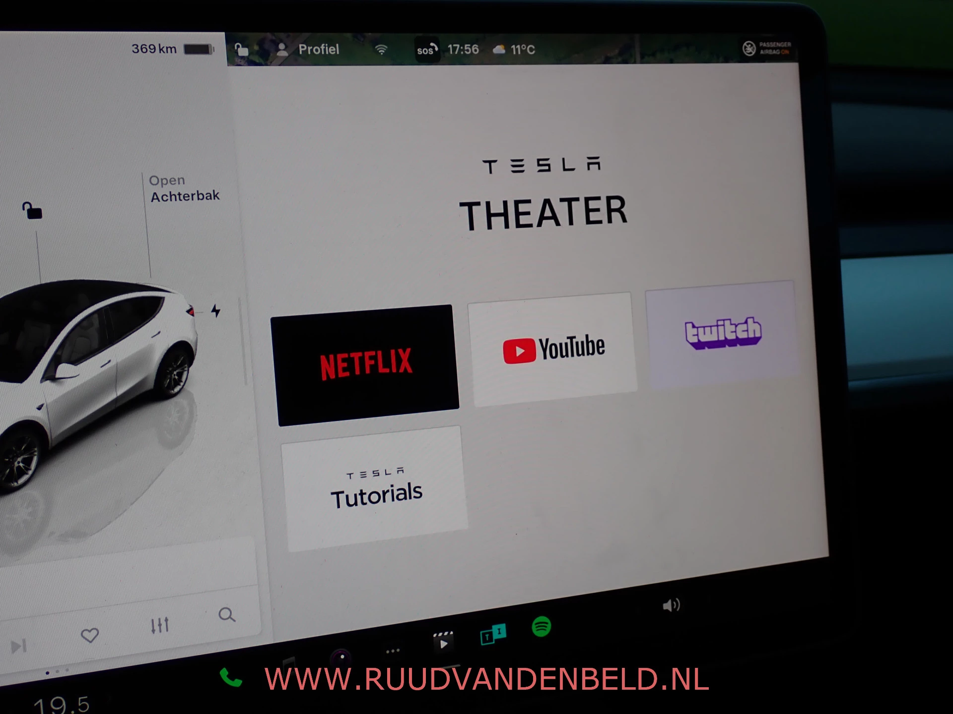 Hoofdafbeelding Tesla Model Y