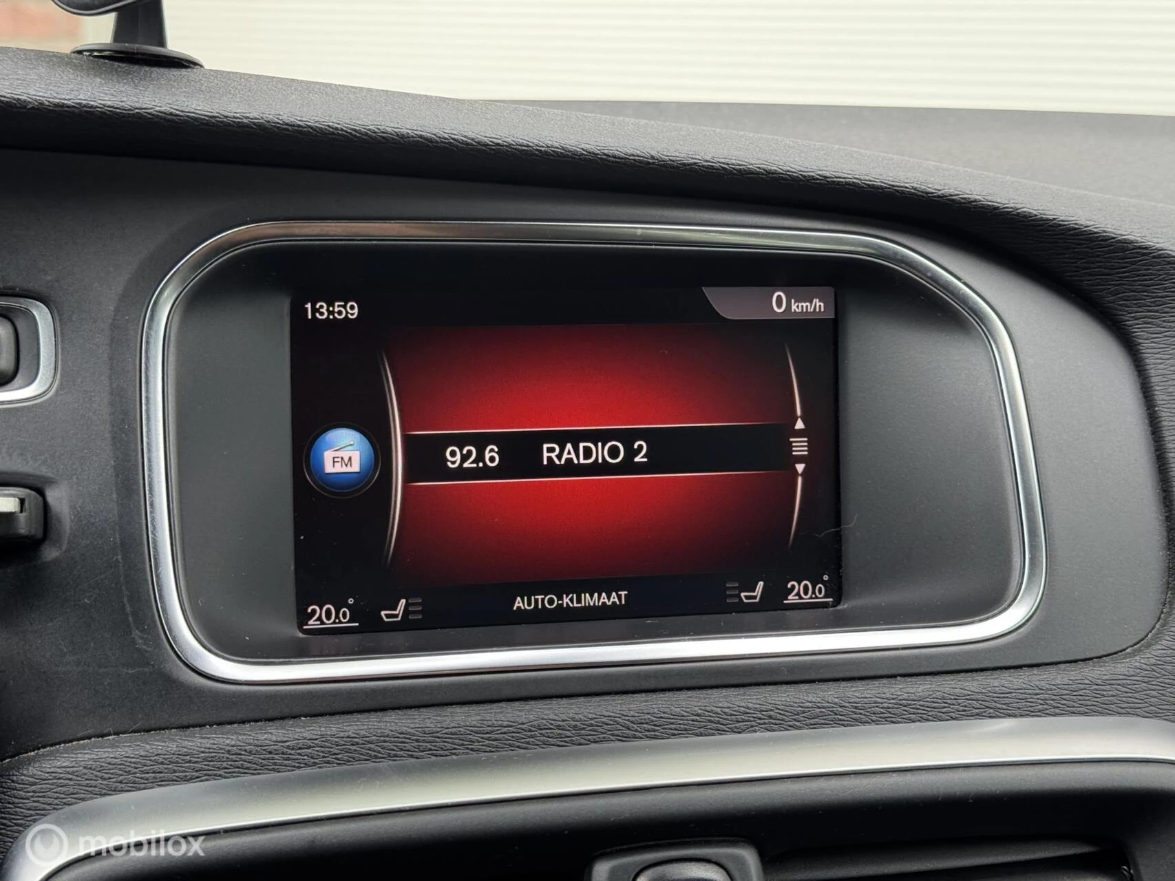 Hoofdafbeelding Volvo V40