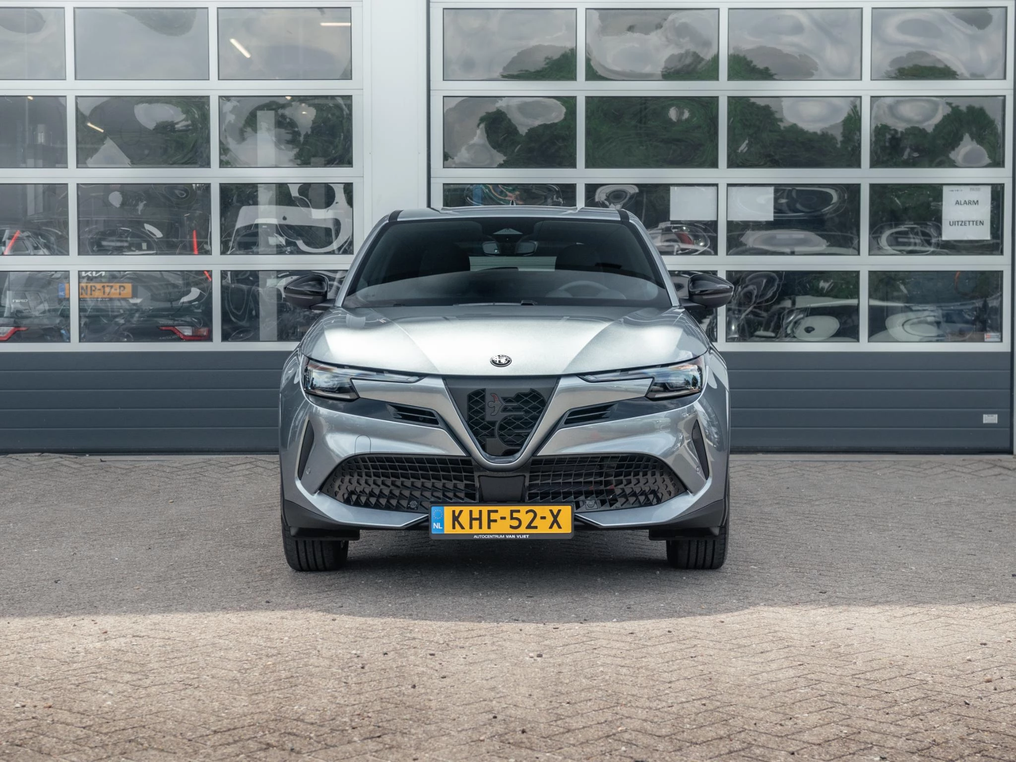 Hoofdafbeelding Alfa Romeo Junior