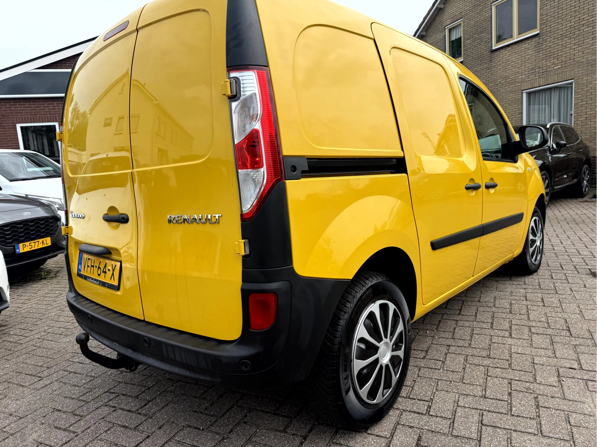 Hoofdafbeelding Renault Kangoo