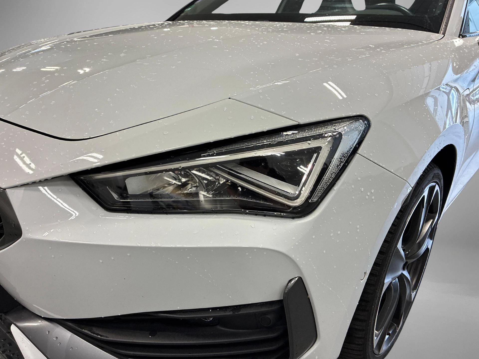 Hoofdafbeelding CUPRA Leon Sportstourer