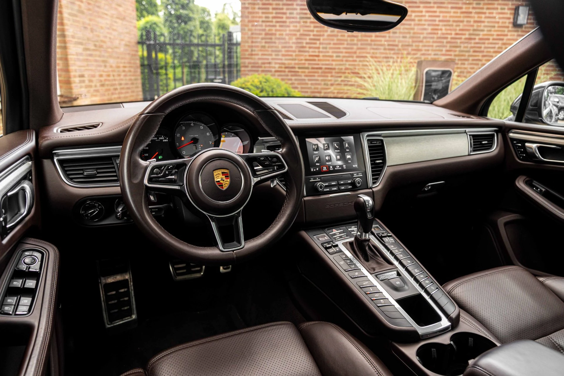 Hoofdafbeelding Porsche Macan