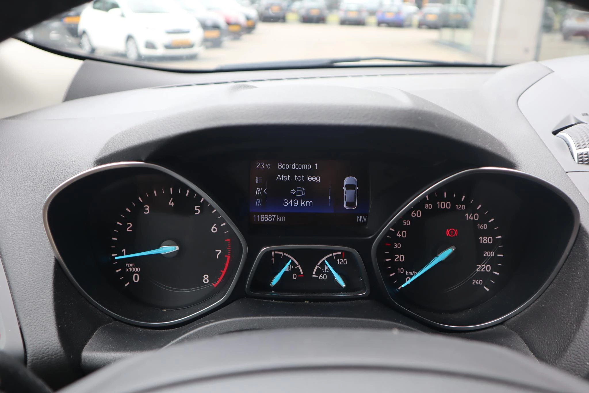 Hoofdafbeelding Ford Kuga