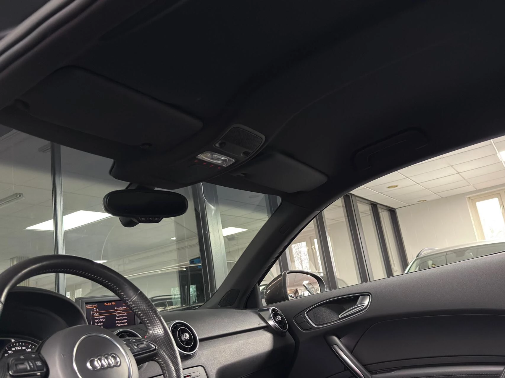 Hoofdafbeelding Audi A1