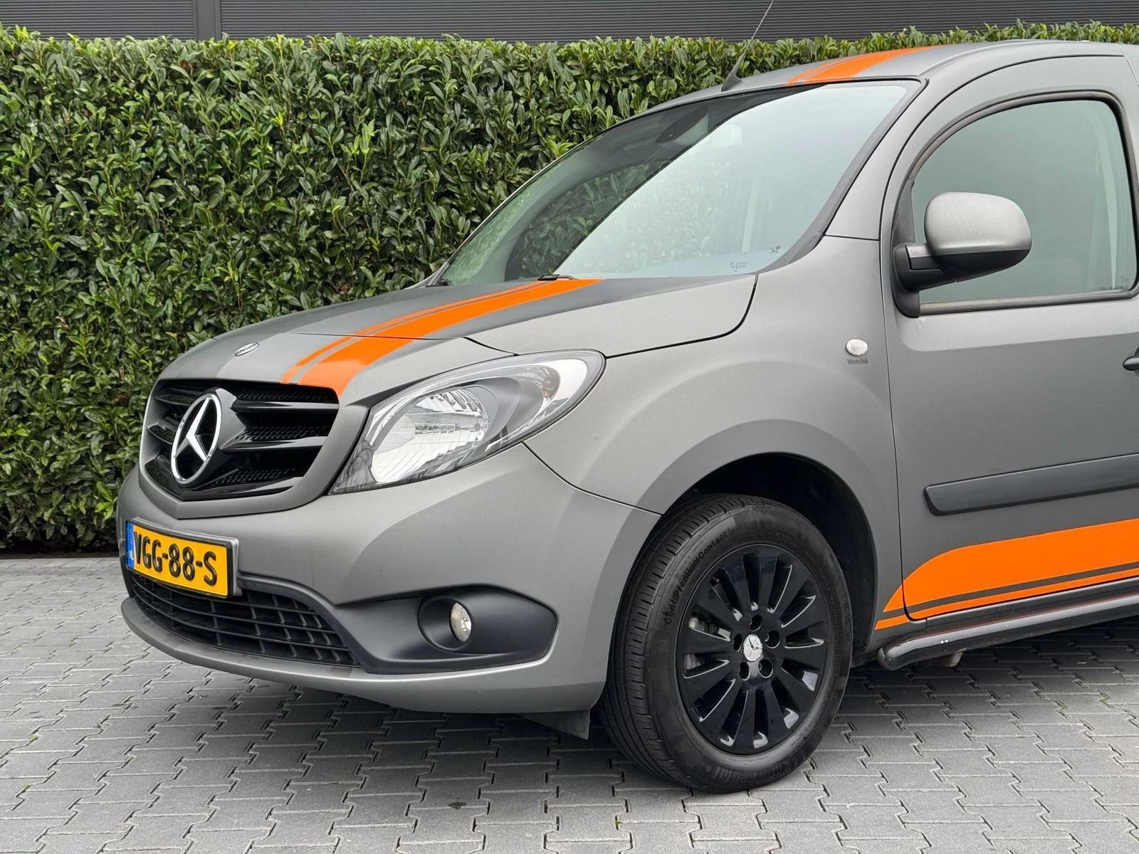 Hoofdafbeelding Mercedes-Benz Citan