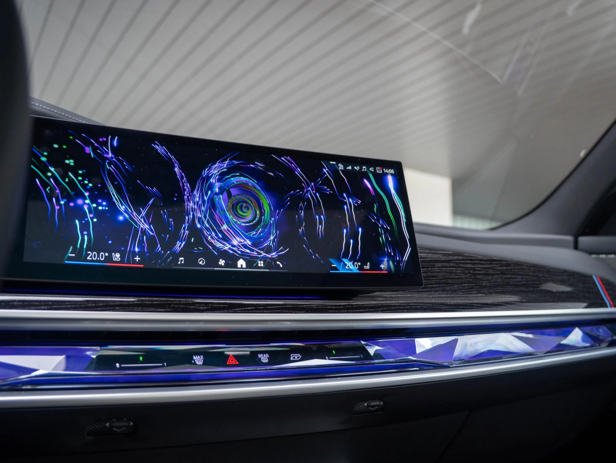 Hoofdafbeelding BMW i7