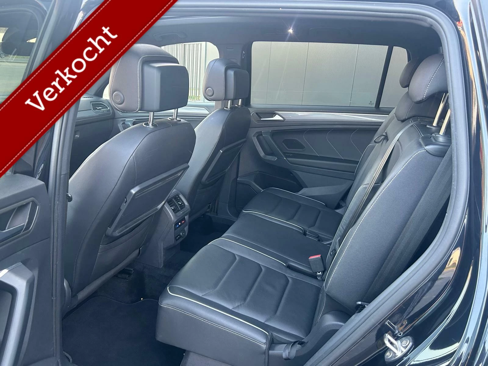 Hoofdafbeelding Volkswagen Tiguan Allspace