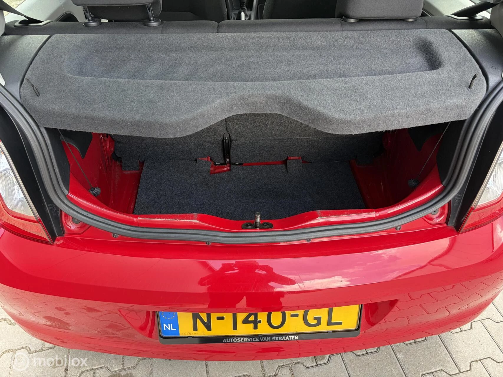 Hoofdafbeelding Škoda Citigo