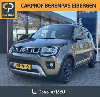 Suzuki Ignis 1.2 Smart Hybrid Select Automaat CVT '' Infotainmentsystem - Airco ''