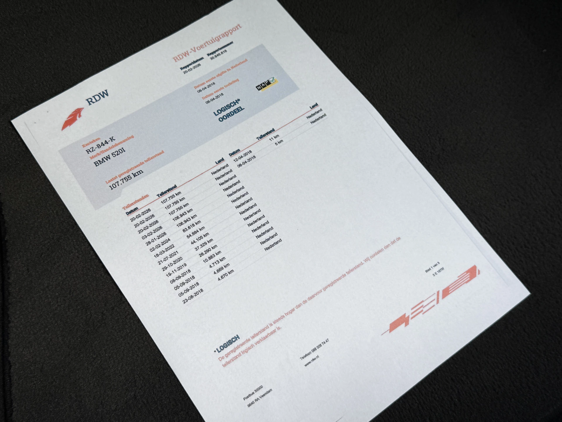 Hoofdafbeelding BMW 5 Serie