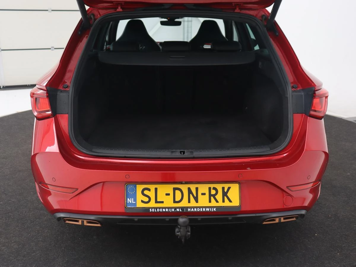 Hoofdafbeelding CUPRA Leon Sportstourer