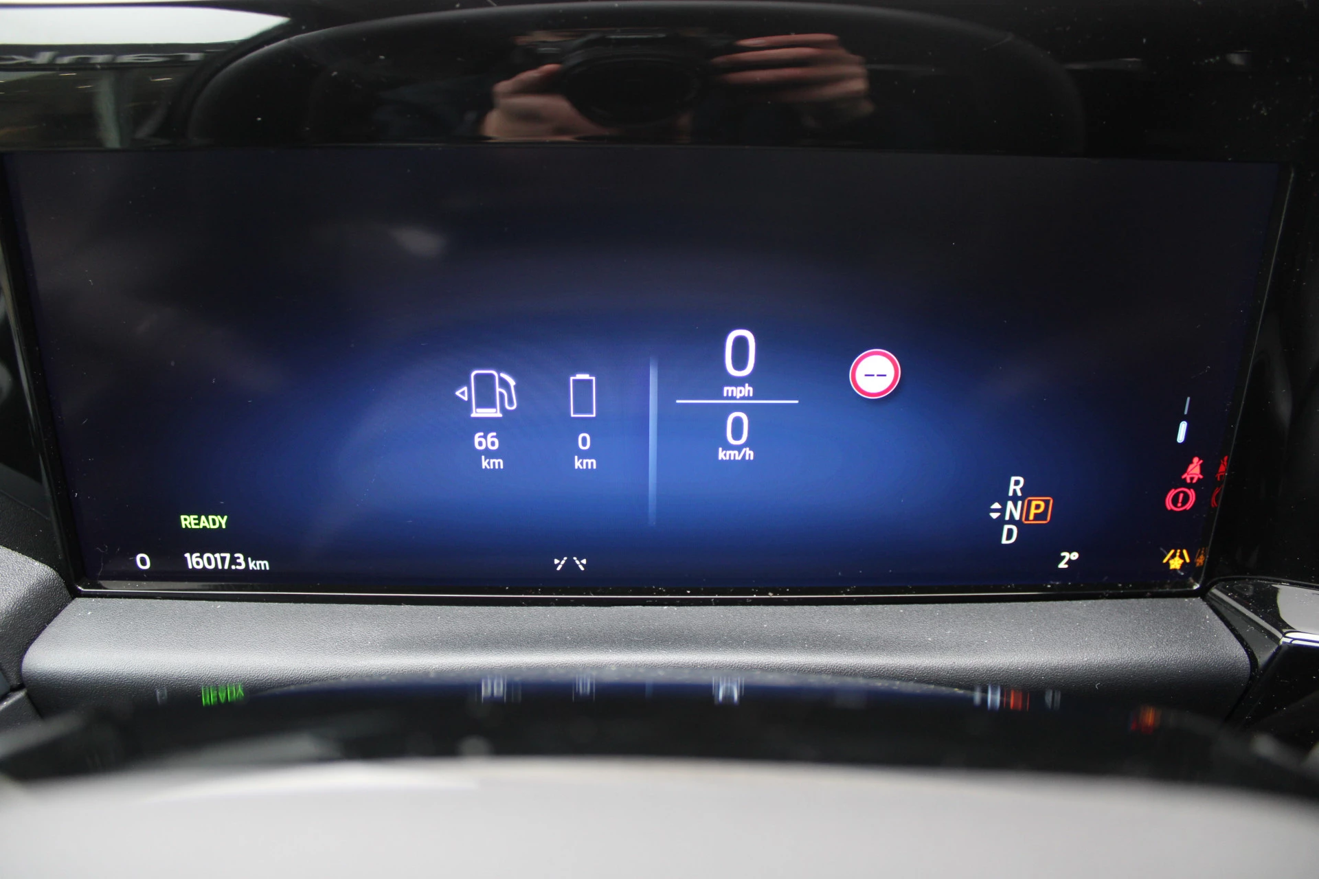 Hoofdafbeelding Ford Tourneo Custom