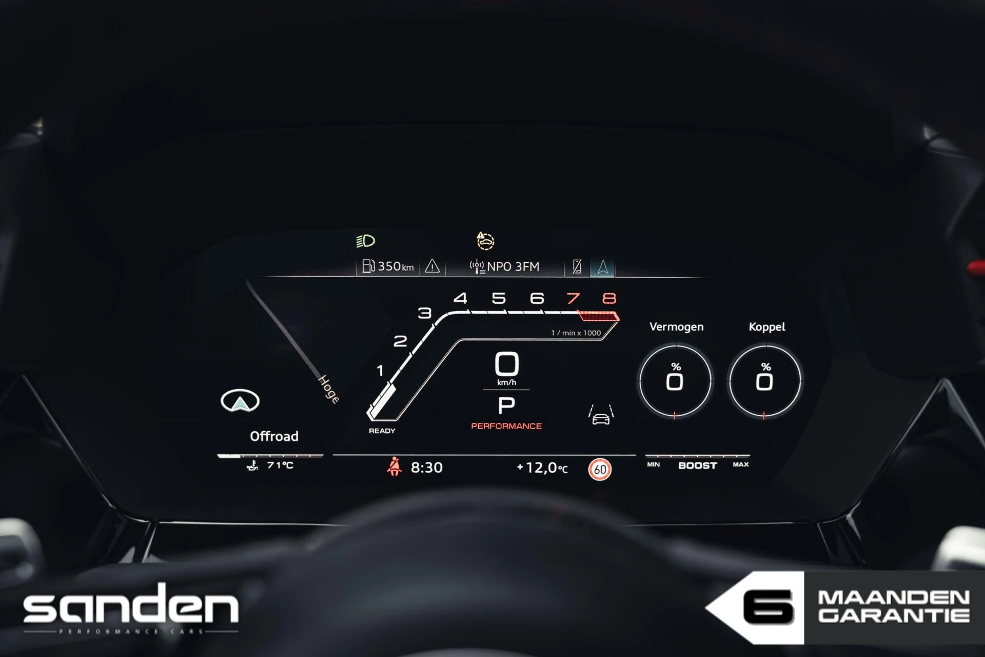 Hoofdafbeelding Audi RS3