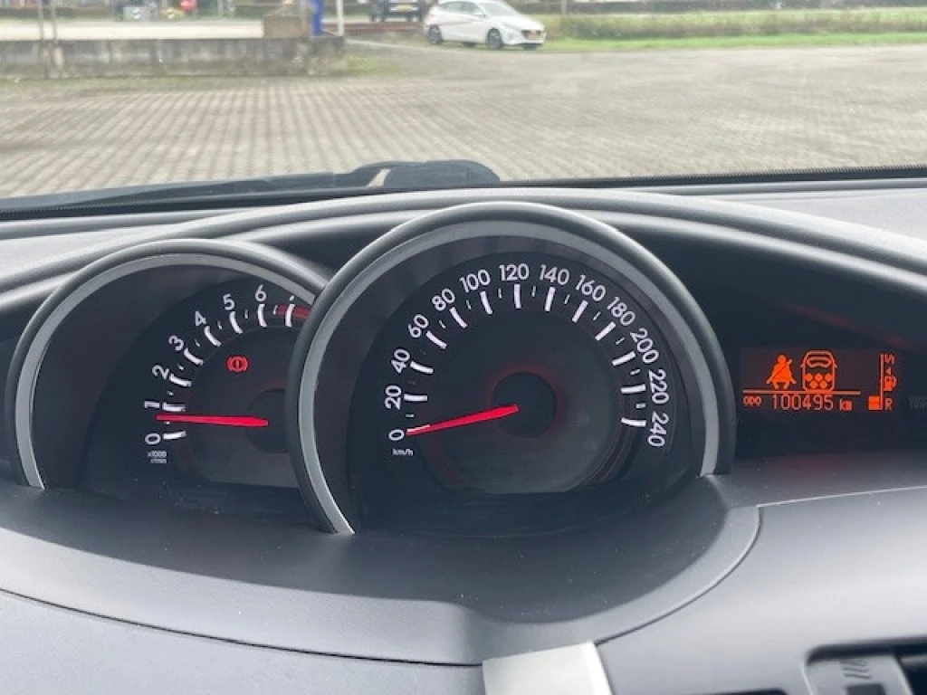 Hoofdafbeelding Toyota Verso