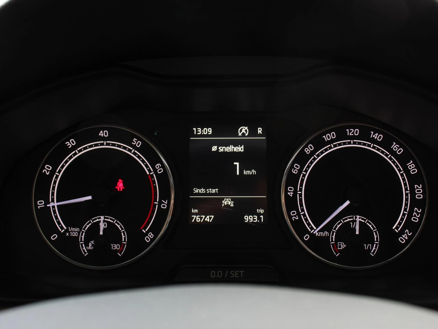 Hoofdafbeelding Škoda Kamiq