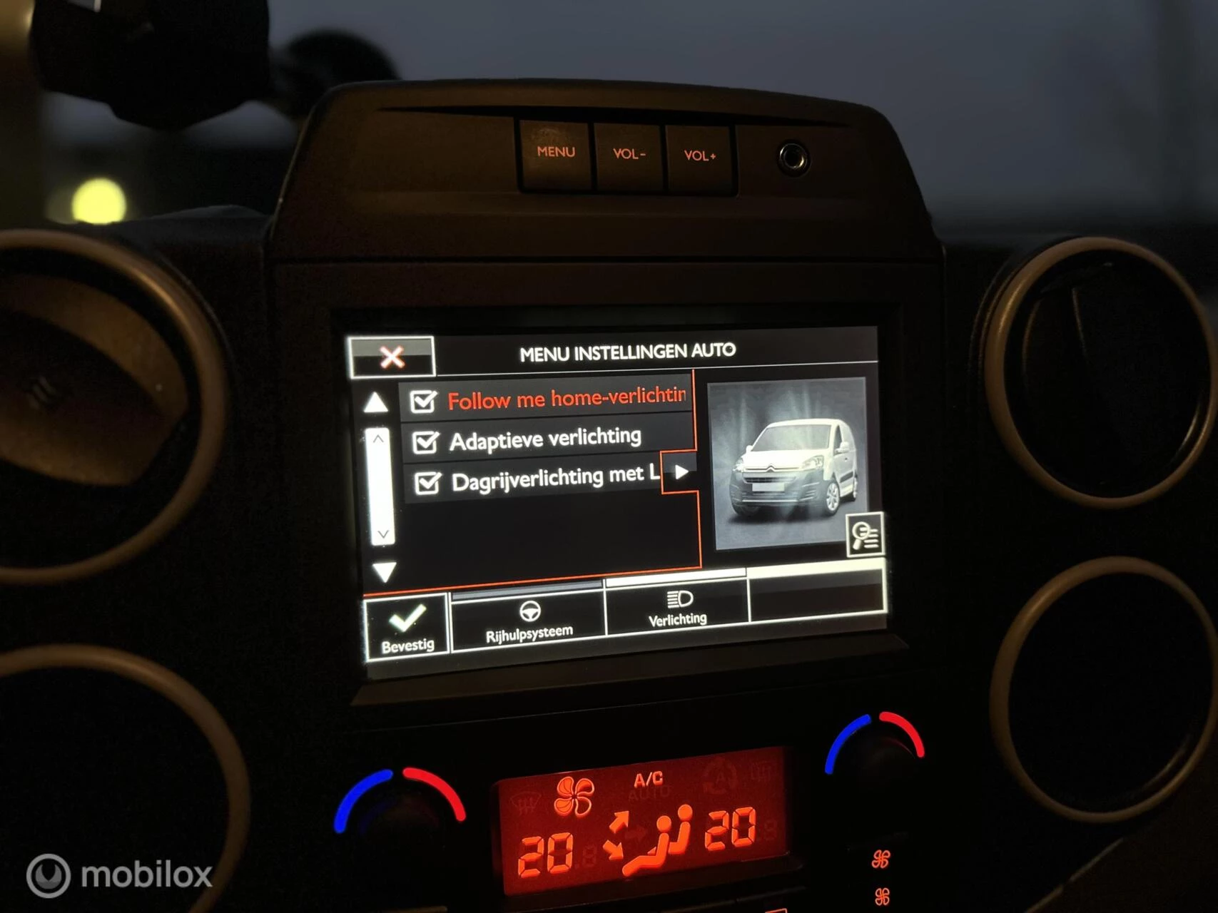 Hoofdafbeelding Citroën Berlingo