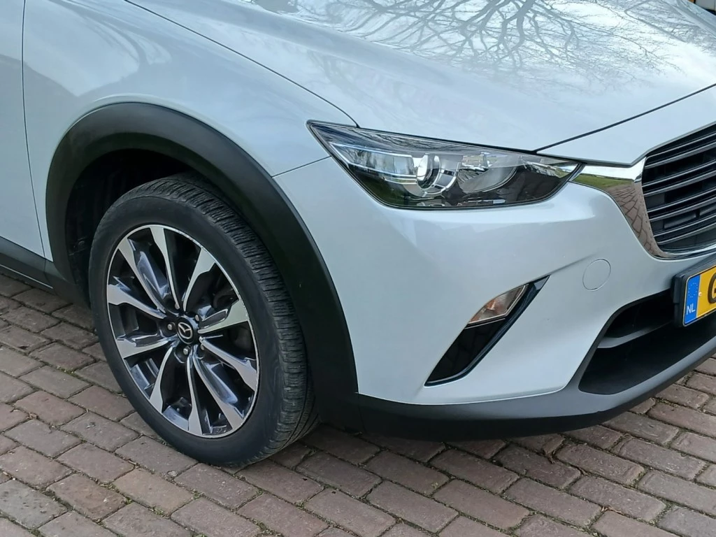 Hoofdafbeelding Mazda CX-3
