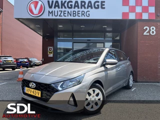 Hoofdafbeelding Hyundai i20 Hyundai i20 1.0 T-GDI Comfort // APPLE CARPLAY / ANDROID AUTO // CAMERA // PDC // CRUISE // DAB