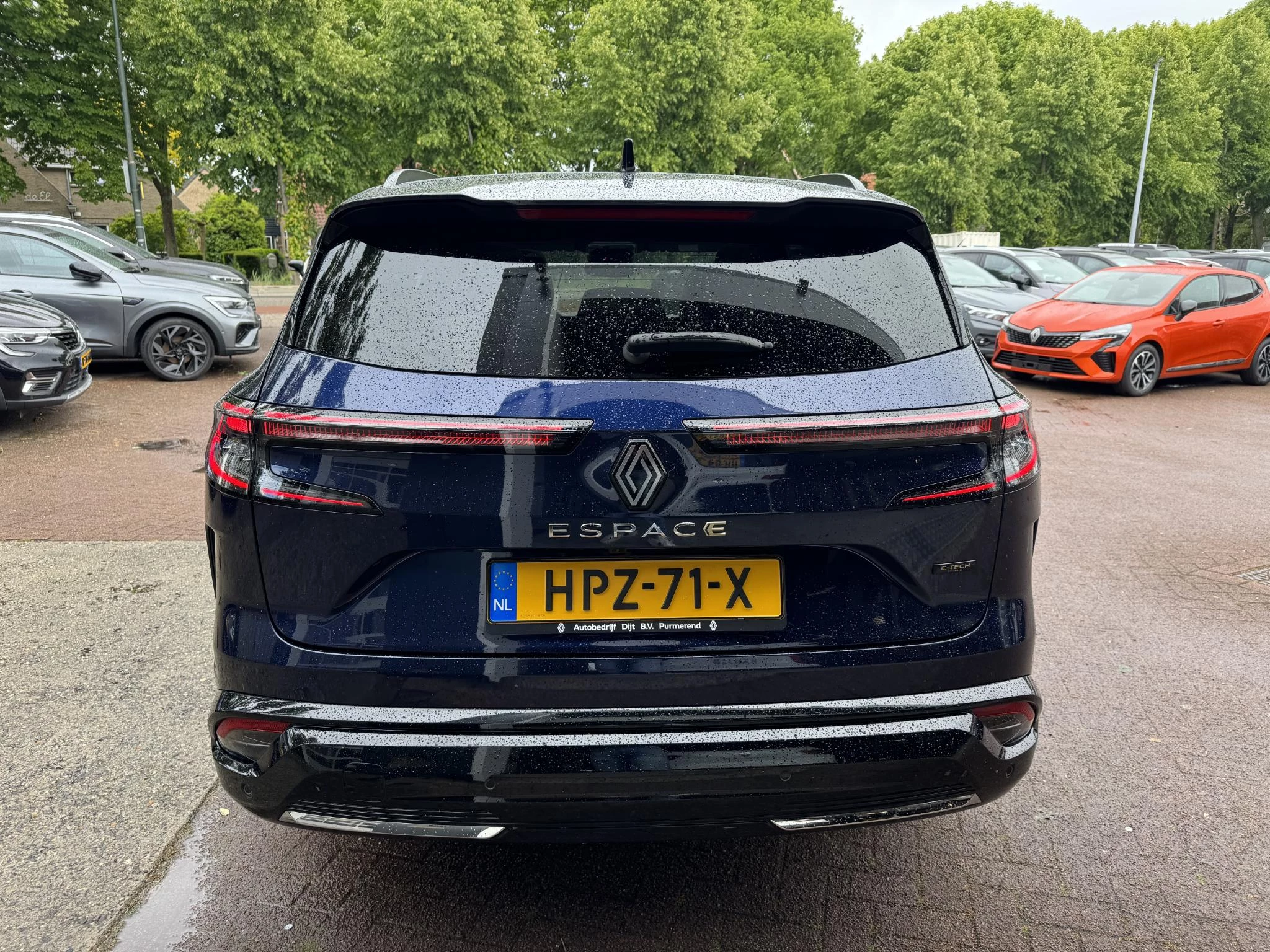 Hoofdafbeelding Renault Espace