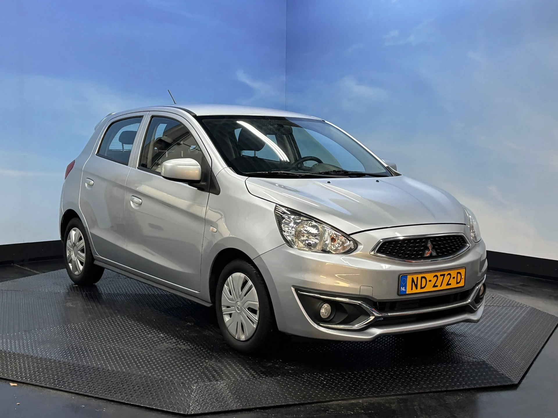 Hoofdafbeelding Mitsubishi Space Star