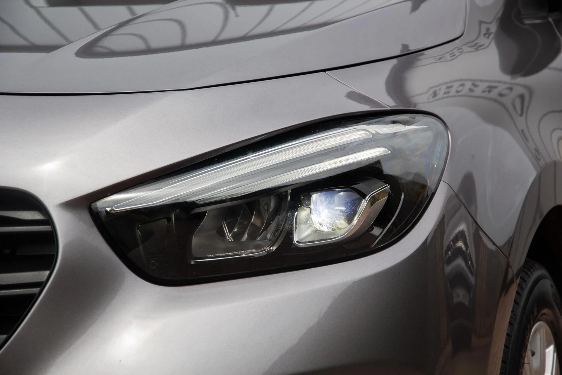 Hoofdafbeelding Mercedes-Benz Citan