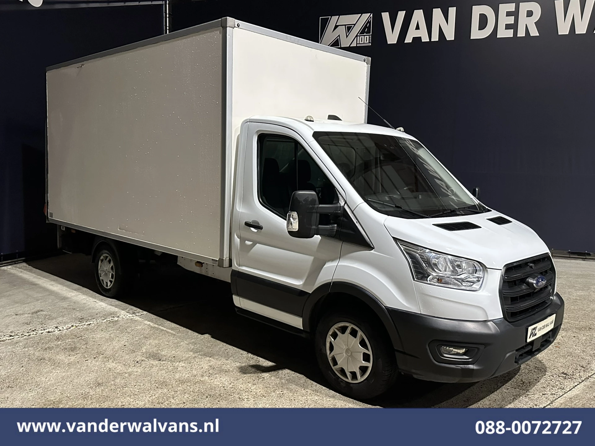 Hoofdafbeelding Ford Transit