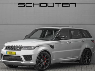 Land Rover Range Rover Sport P400e HSE Dynamic Stealth SVO Pano ACC Meridian