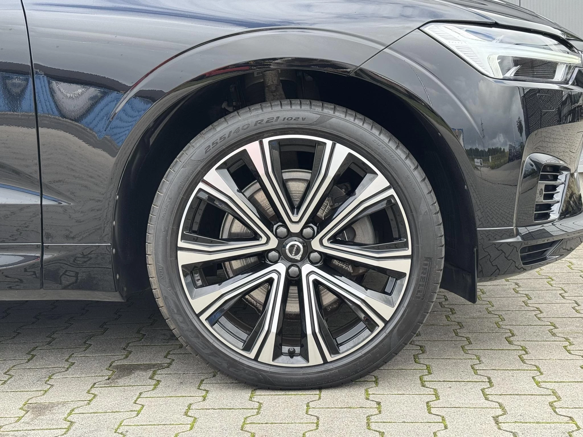 Hoofdafbeelding Volvo XC60