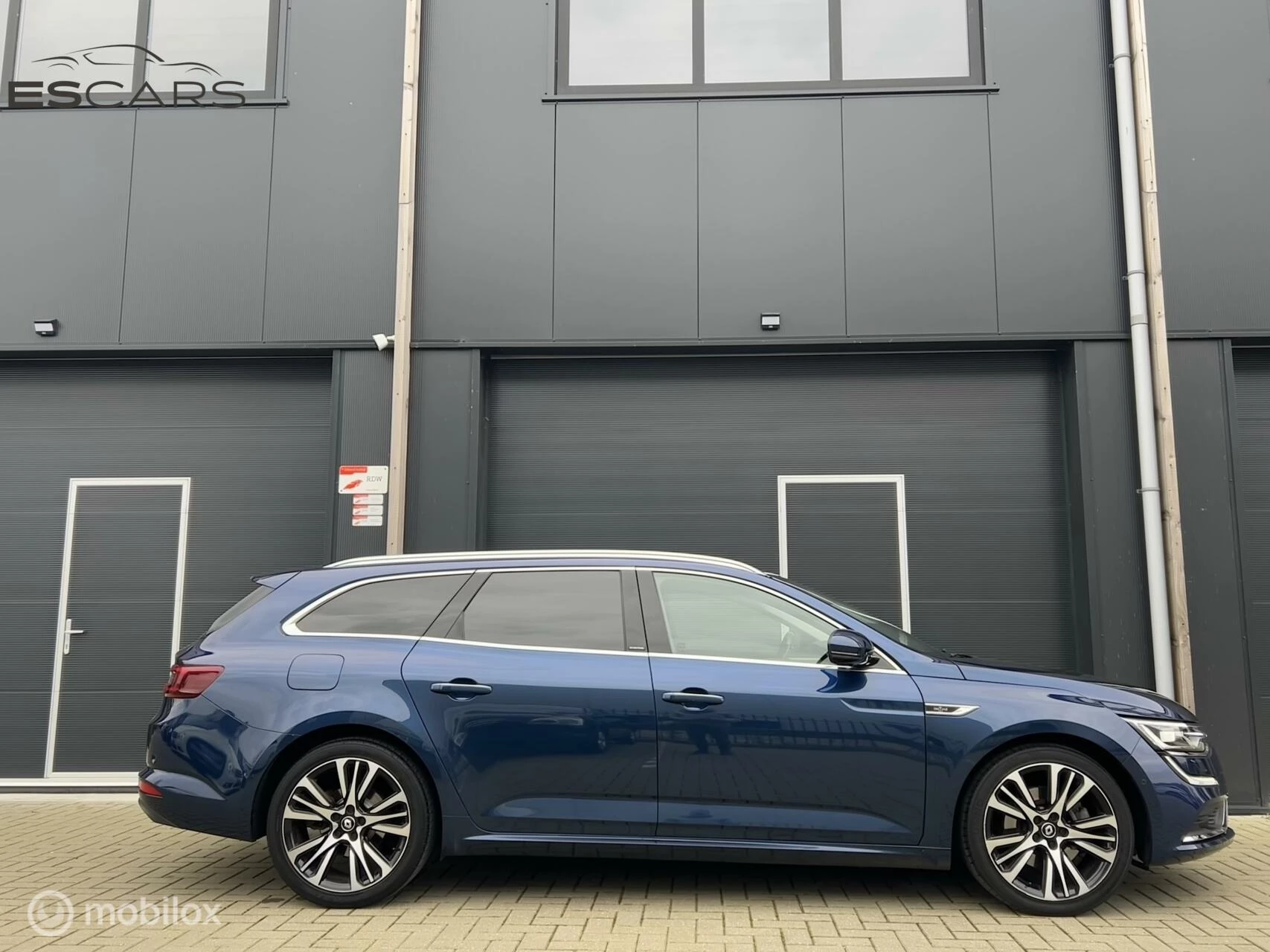 Hoofdafbeelding Renault Talisman