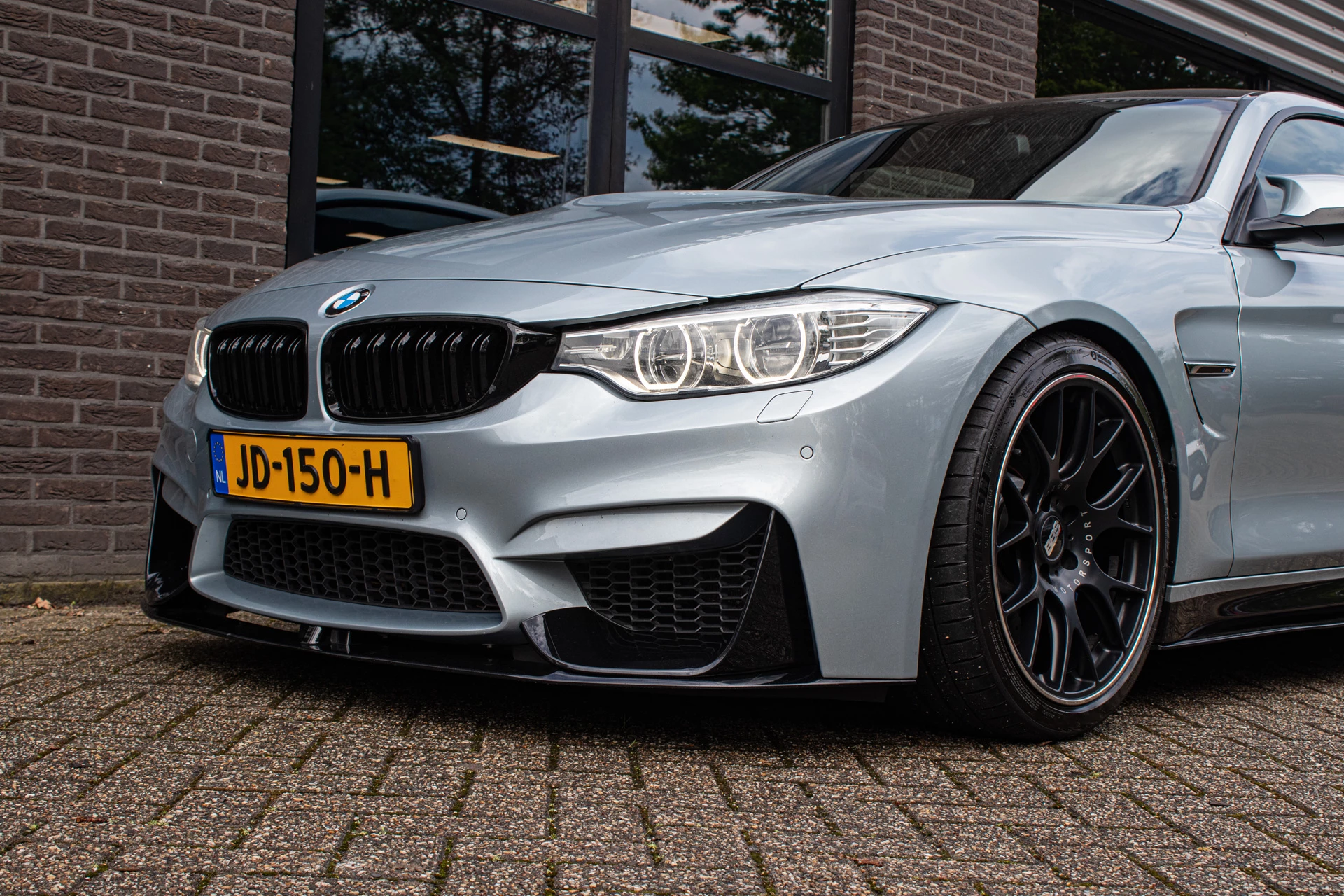 Hoofdafbeelding BMW M4
