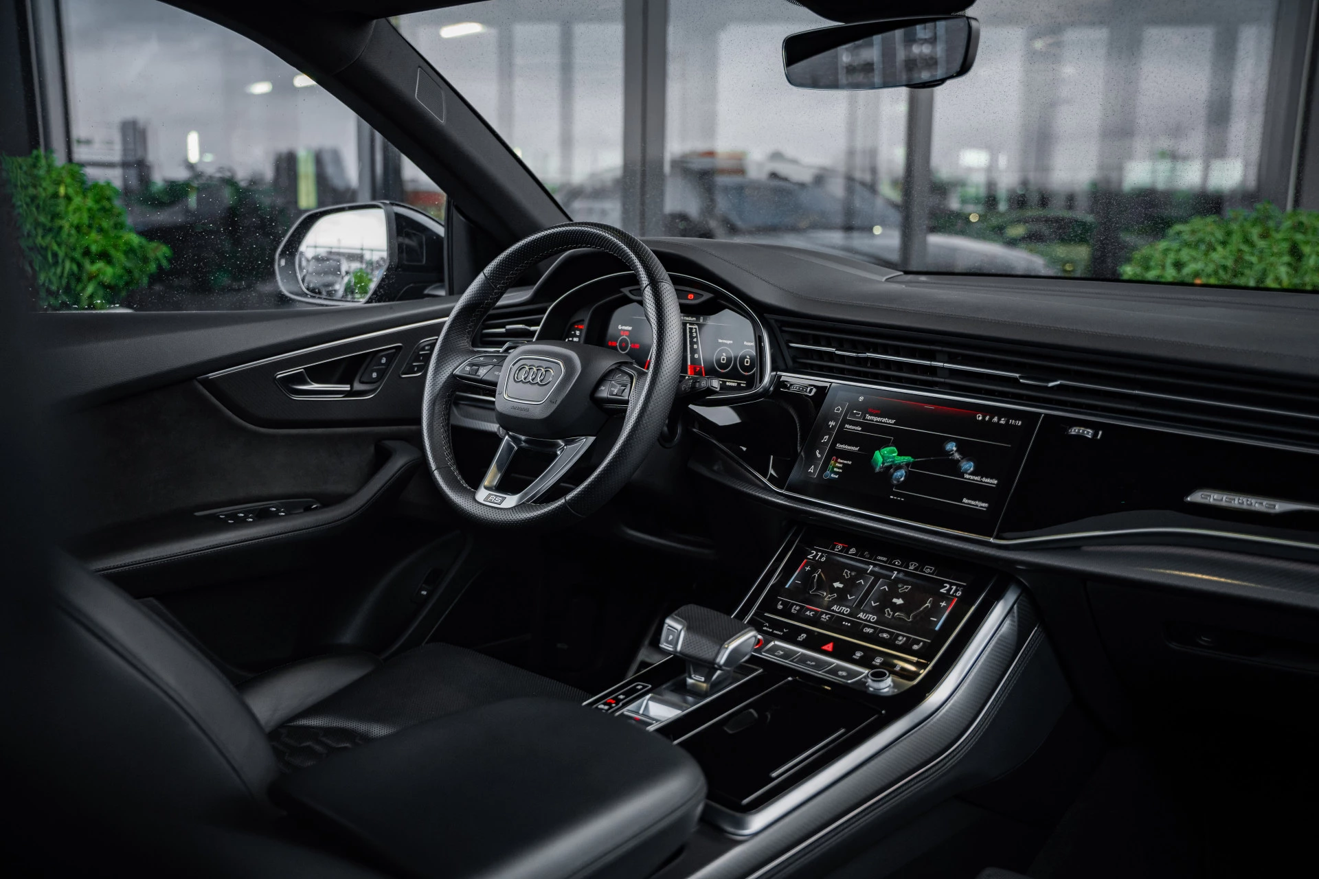 Hoofdafbeelding Audi RSQ8