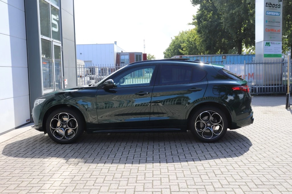 Hoofdafbeelding Alfa Romeo Stelvio