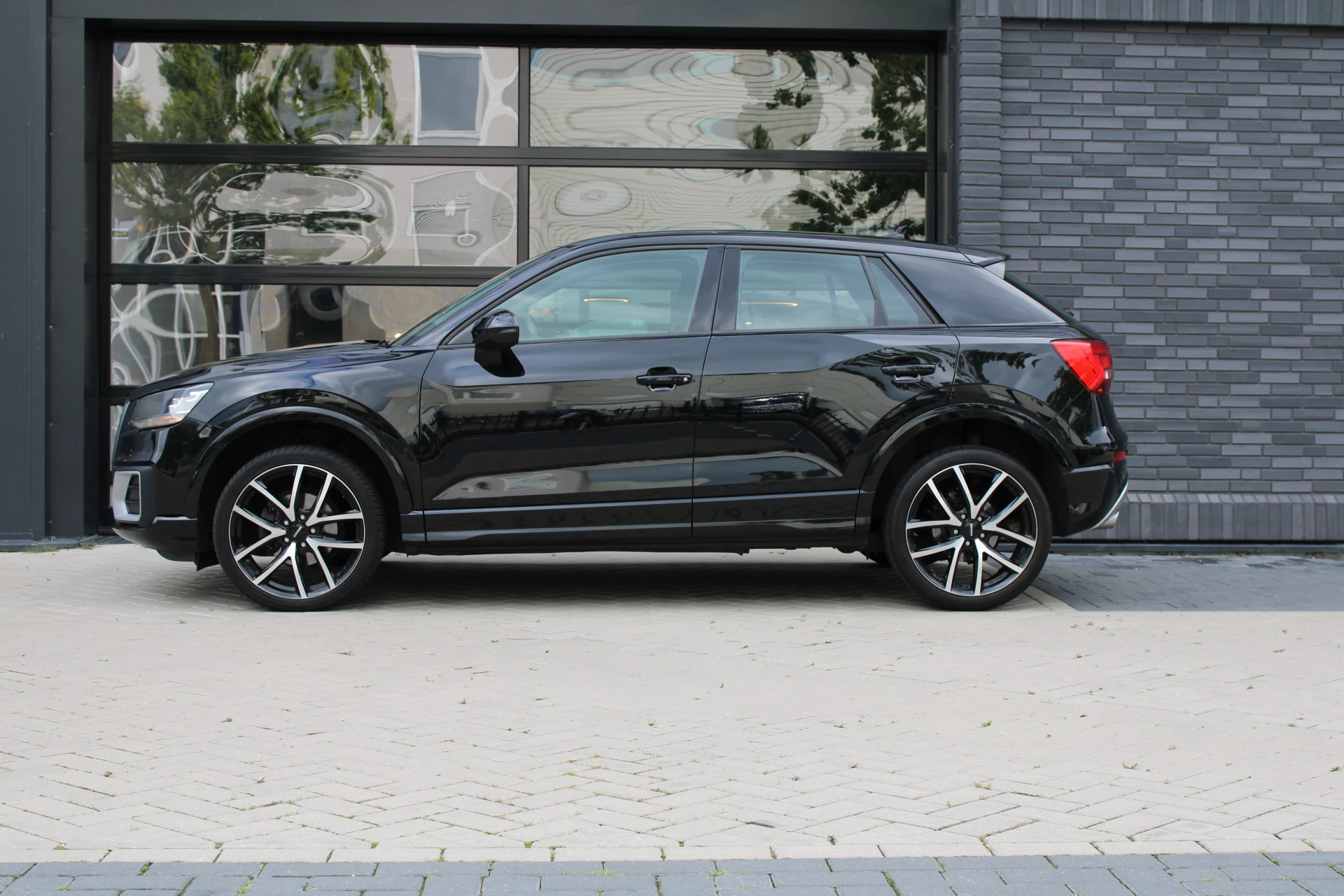 Hoofdafbeelding Audi Q2